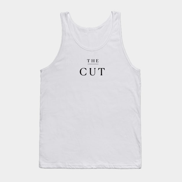 the cut Tank Top by invii